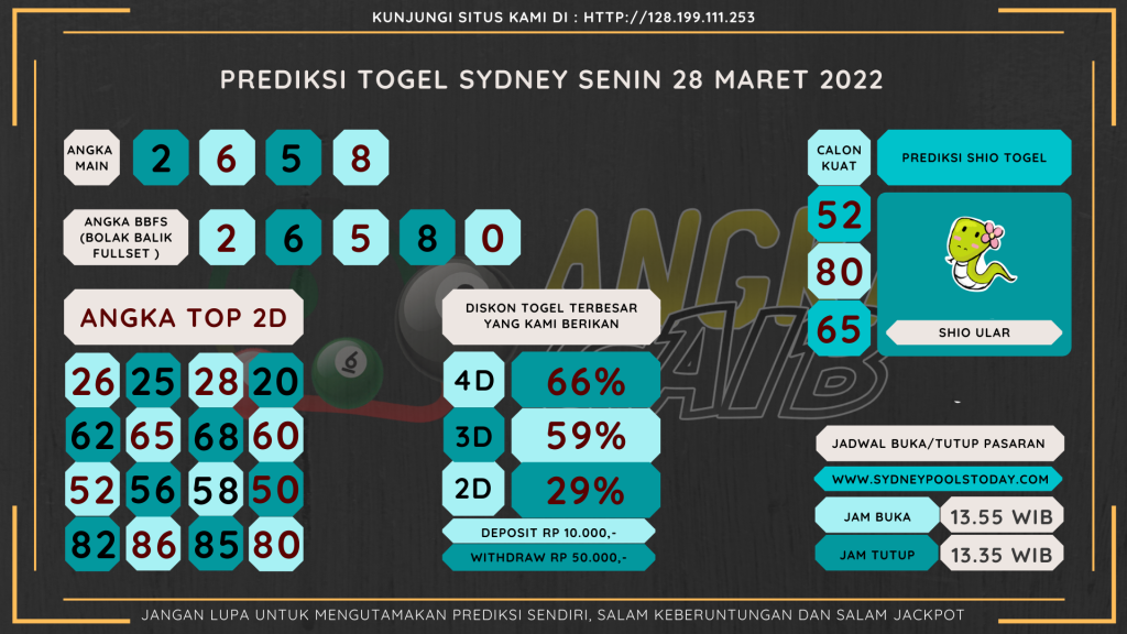 data sydney 2022, prediksi sydney hari ini 2022, keluaran sydney 2022, pengeluaran sydney 2022, paito sydney 2022, bocoran angka sydney, bocoran sydney