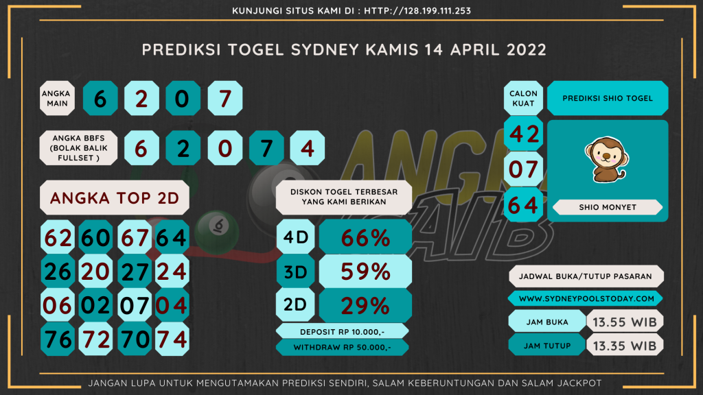 data sydney 2022, prediksi sydney hari ini 2022, keluaran sydney 2022, pengeluaran sydney 2022, paito sydney 2022, bocoran angka sydney, bocoran sydney