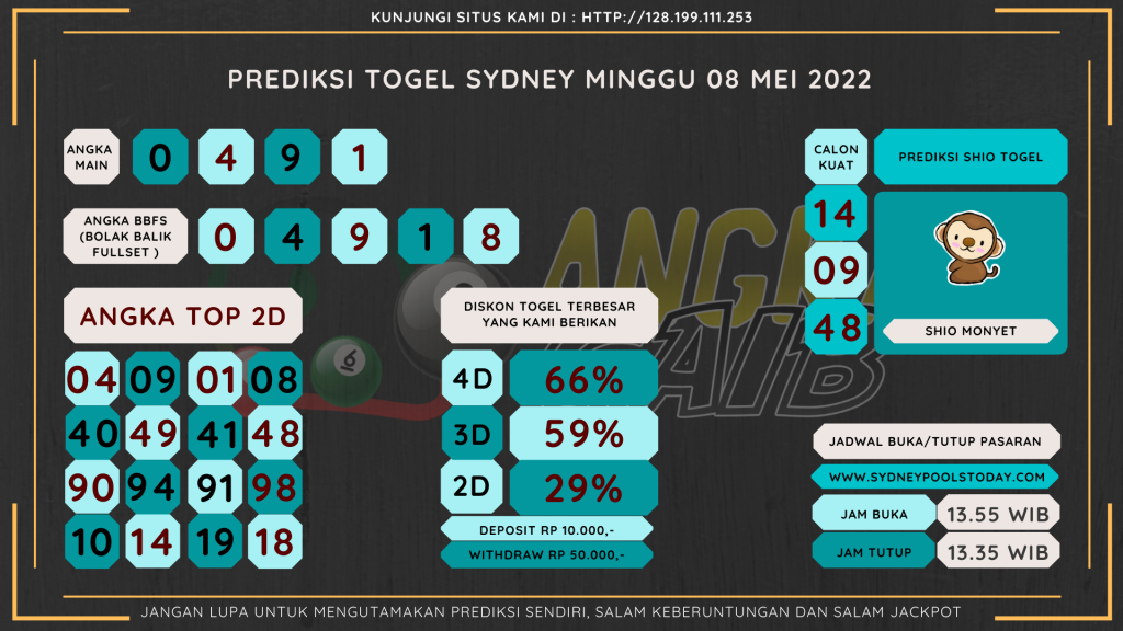 data sydney 2022, prediksi sydney hari ini 2022, keluaran sydney 2022, pengeluaran sydney 2022, paito sydney 2022, bocoran angka sydney, bocoran sydney