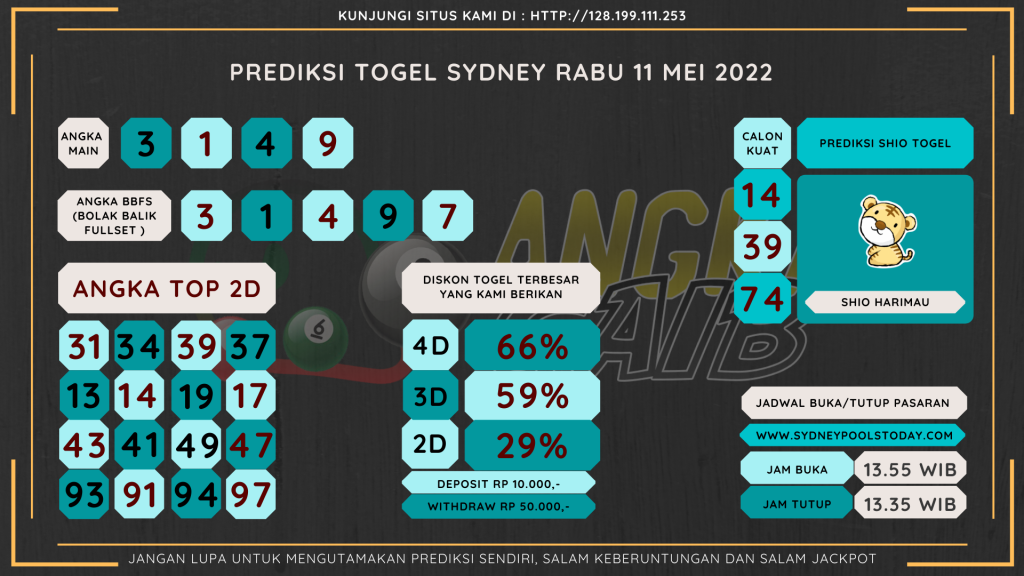 data sydney 2022, prediksi sydney hari ini 2022, keluaran sydney 2022, pengeluaran sydney 2022, paito sydney 2022, bocoran angka sydney, bocoran sydney