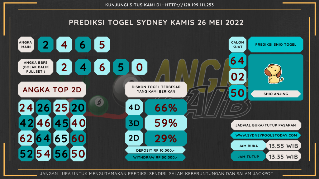 data sydney 2022, prediksi sydney hari ini 2022, keluaran sydney 2022, pengeluaran sydney 2022, paito sydney 2022, bocoran angka sydney, bocoran sydney