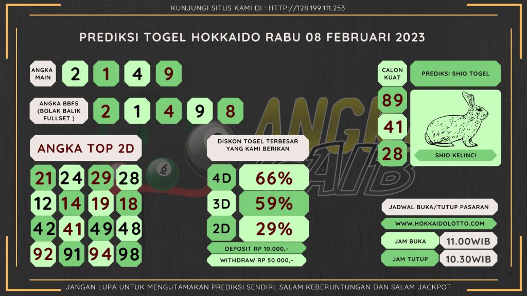 data hokkaido 2022, prediksi hokkaido hari ini 2022, keluaran hokkaido 2022, pengeluaran hokkaido 2022, paito hokkaido 2022, bocoran angka hokkaido, bocoran hokkaido