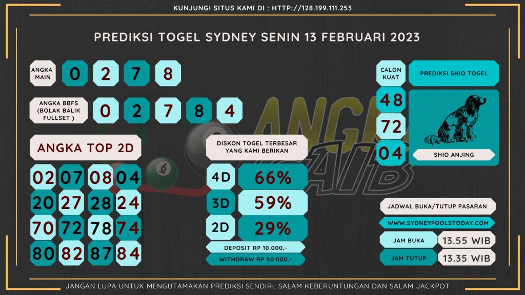 data sydney 2022, prediksi sydney hari ini 2022, keluaran sydney 2022, pengeluaran sydney 2022, paito sydney 2022, bocoran angka sydney, bocoran sydney