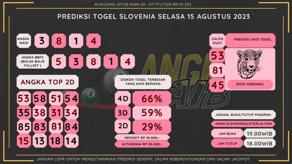 data Slovenia 2023, prediksi Slovenia hari ini 2023, keluaran Slovenia 2023, pengeluaran Slovenia 2023, paito Slovenia 2023, prediksi togel Slovenia, bocoran angka Slovenia, bocoran Slovenia