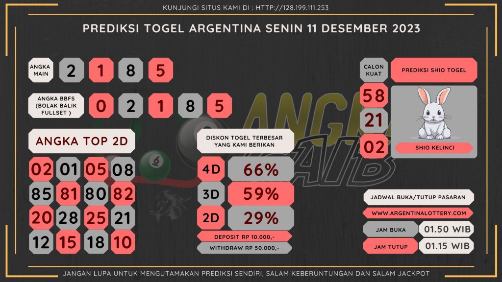 data argentiana 2023, prediksi argentina hari ini 2023, keluaran argentina 2023, pengeluaran argentina 2023, paito argentina 2023, prediksi togel argentina, bocoran angka argentina, bocoran argentina