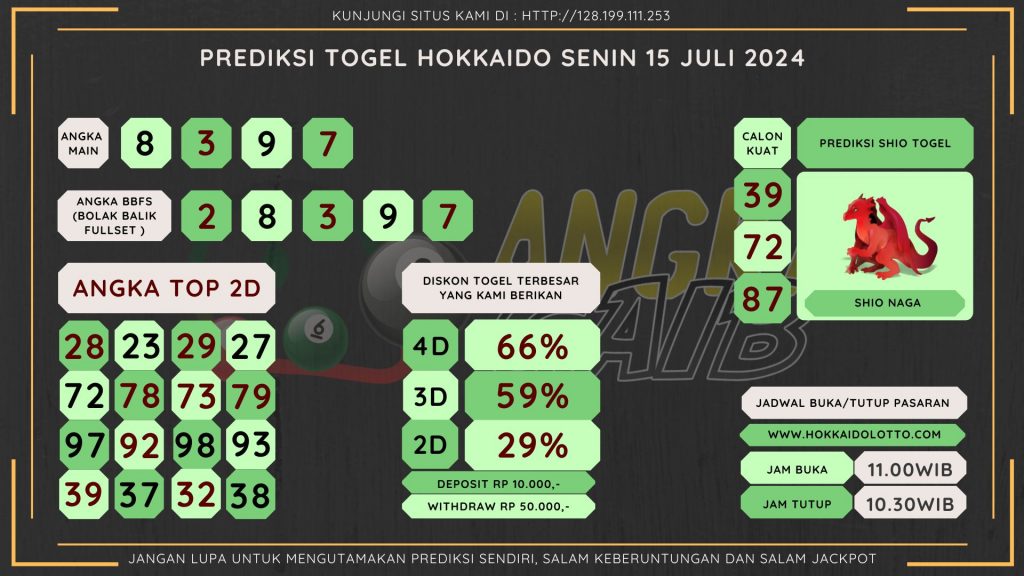 data hokkaido 2024, prediksi hokkaido hari ini 2024, keluaran hokkaido 2024, pengeluaran hokkaido 2024, paito hokkaido 2024, bocoran angka hokkaido , bocoran hokkaido