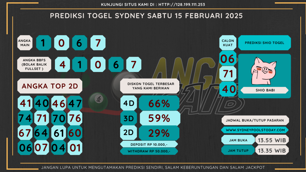 data sydney 2025, prediksi sydney hari ini 2025, keluaran sydney 2025, pengeluaran sydney 2025, paito sydney 2025, bocoran angka sydney , bocoran sydney