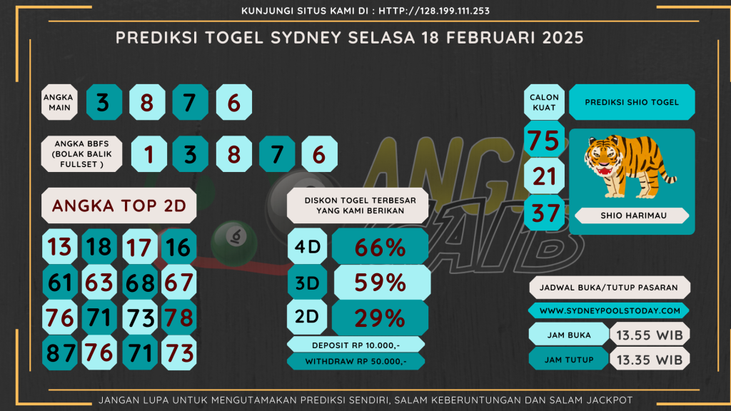 data sydney 2025, prediksi sydney hari ini 2025, keluaran sydney 2025, pengeluaran sydney 2025, paito sydney 2025, bocoran angka sydney , bocoran sydney